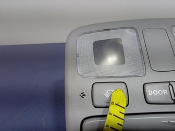 KIA RIO II 2 LAMPA INTERIÉR KABINY OSVĚTLENÍ 92800-1G200