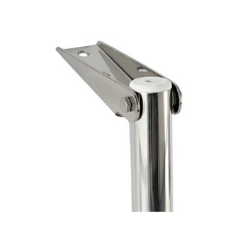 ЛЕСТНИЦА ТЕЛЕСКОПИЧЕСКАЯ ДЛЯ ЯХТЫ 2-СТУПЕНЧАТАЯ / Сталь A4