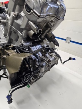 Honda XL 1000 Varadero комплектный двигатель 44 тыс. км 98-02