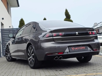 Peugeot 508 II 2021 Peugeot 508 ___GT Line___2.0HDI 163KM Automat Adaptive FULL LED iCockpit K, zdjęcie 30