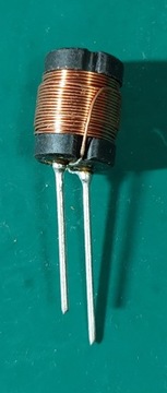 Dławik drutowy DSZ-9/1000/0,7-V 1mH