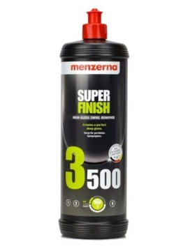 Pasta polerska Menzerna Super Finish 3500 1L