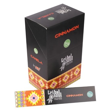 Kadzidełka Tribal Soul - Cynamon