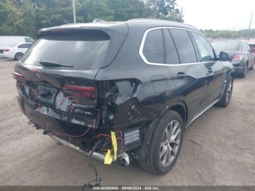 BMW X5 G05 2024 BMW X5 2024r, XDrive40I, 3.0L 3.0 Benzyna 375KM, zdjęcie 6
