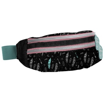 SASZETKA NA PAS - NERKA PASO HORSE W PIÓRKA