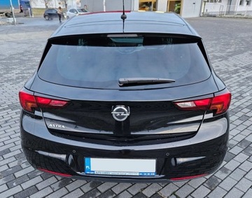 Opel Astra K 2019 Opel Astra OPEL Astra K hatchback 1.4 turbo 125KM salon polska, zdjęcie 5