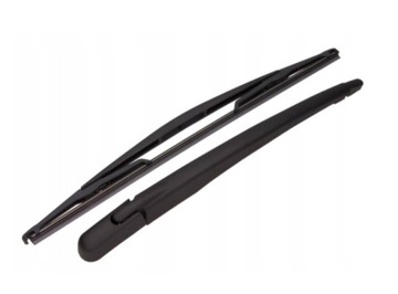 DACIA SANDERO 08-13 RAMIĘ WYCIERACZKI TYŁ + PIÓRO