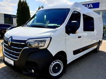 Чехлы RENAULT Master 3 OPEL Movano B 7 человек