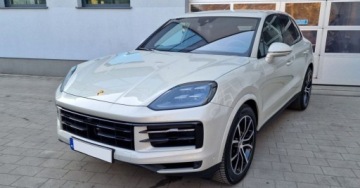 Porsche Cayenne III SUV Facelifting 3.0 353KM 2023 Porsche Cayenne RM 2024, Matrix HD, Full PPF, polski salon, I wl., VAT23,