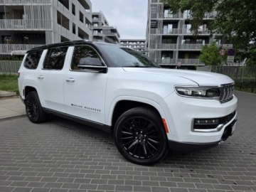 Jeep Wagoneer II 2021