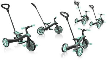 Велосипед 4в1 Globber Explorer Trike Mint 632-206-2