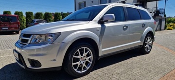 Fiat Freemont 2.0 Multijet II 16v 170KM 2014 Fiat Freemont 2.0JTD 170KM, Navi, Skóra, 7-osob.Super Stan !, zdjęcie 2