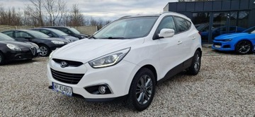 Hyundai ix35 SUV Facelifting 1.7 CRDi 115KM 2015 Hyundai ix35 Bezwypadkowy 1.7 CRDi, zdjęcie 2