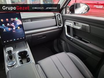 Jaecoo 7 1.6T 147KM 2025 Jaecoo 7 Offroad 1.6 TGDI 147 KM A7, zdjęcie 5