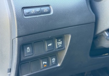 Nissan X-Trail III Terenowy 1.6 DIG-T 163KM 2017 Nissan X-Trail 7 os. 1,6T 163KM Full LED Pano NAVI KAMERY 360 Serwis Bezwy, zdjęcie 32