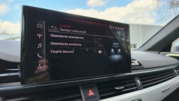 Audi A4 B9 Limousine Facelifting 2.0 40 TDI 204KM 2023 Audi A4 Limousine 2.0TDI 204KM 4X4 ASO SalonPL Led, zdjęcie 21