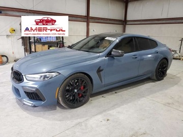 BMW 2022 BMW M8 2022, Competition Gran Coupe, xDrive, od ubezpieczalni 4.4 Benzyna