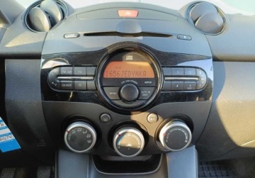 Mazda 2 II Hatchback 3d Facelifting 1.3 MZR 75KM 2011 Mazda 2 1.3 75KM PB FVmarza Serwis ASO GWARANCJA 1.3 Benzyna 74KM, zdjęcie 17