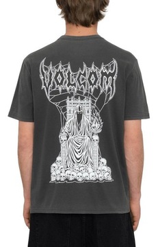 T-shirt Volcom Stone Lord Pw - Black