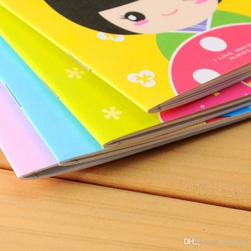 НАБОР НОУТБУКА КАРМАННЫЙ НОУТБУК МАЛЕНЬКИЙ НОУТБУК МИНИ-НОУТБУКИ СЛАДКИЙ ПОДАРОК