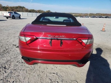 Maserati GranTurismo 2015 Maserati GranTurismo 2015 Maserati GranTurismo S 4.7 Benzyna 454KM, zdjęcie 6