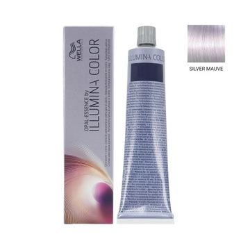 WELLA ILLUMINA FARBA DO WŁOSÓW 60ML SILVER MAUVE