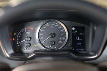 Toyota Corolla XII TS Kombi 1.8 Hybrid 122KM 2022 Toyota Corolla 1.8 Hybrid Comfort Business 1.8 Hybryda 122KM, zdjęcie 4