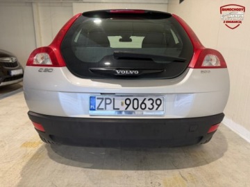 Volvo C30 Hatchback 3d 2.0 D 136KM 2007 Volvo C30 2.0D 136 KM Serwis Bezwypadkowy Alufelgi zarejestrowany w PL 2.0, zdjęcie 7