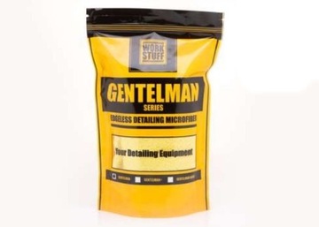 Work Stuff Gentleman Basic Yellow 5Pack Mikrofibra