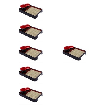 ЯПОНСКИЙ ХОЛОДНЫЙ ДЕСЕРТ С ПАСТОЙ, 6 КОМПЛЕКТОВ