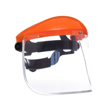 ЗАЩИТНАЯ МАСКА ДЛЯ ЛИЦА, ШЛЕМ СО СТЕКЛО ПВХ