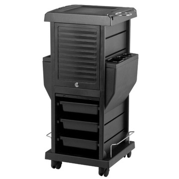 ТЕЛЕЖКА ПОМОЩНИКА ПАРИКМАХЕРСКОГО ДЛЯ КРАСИЛЬНОГО КАБИНЕТА