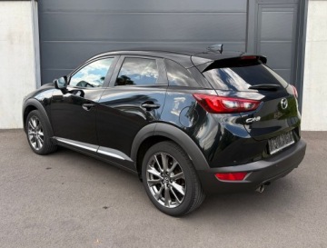 Mazda CX-3 Crossover 2.0 SKY-G 120KM 2018 MAZDA CX-3 SKYPASION! Wkrótce w ofercie!, zdjęcie 3