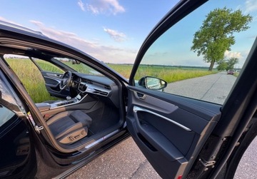 Audi A6 C8 Avant 2.0 40 TDI 204KM 2023 Audi A6 Avant 40 TDI S-LINE 22 t.km PISEMNA GWARANCJA w cenie Transport, zdjęcie 20