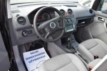 Volkswagen Caddy III Furgon 1.9 TDI 105KM 2004 Volkswagen Caddy 1.9 TDI, 5-Osobowy, Sprowadzony, Zadbany, Rok Gwarancji, zdjęcie 13