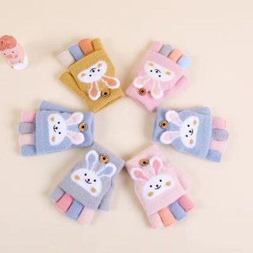 ДЕТСКИЕ ЗИМНИЕ ПЕРЧАТКИ