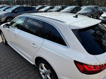Audi A4 B9 Avant Facelifting 2.0 35 TFSI 150KM 2021 Audi A4 Avant 2.0 150 KM Automat CarPlay FV23%, zdjęcie 6