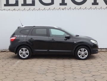Nissan Qashqai I Crossover 2.0 140KM 2010 Nissan Qashqai+2 2.0 i, GAZ, 7 miejsc, Klima, zdjęcie 5