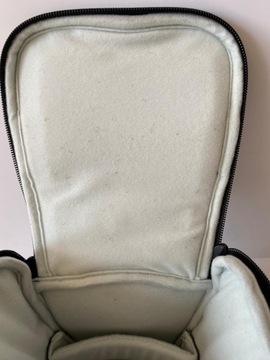 AmazonBasics RFQ468 futerał do aparatu z paskiem