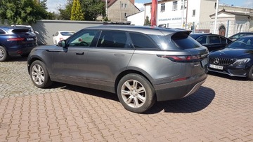Land Rover Range Rover Velar SUV 2.0 TD4 180KM 2020 Land Rover Range ROVER VELAR 2.0D I4 180CV 2020, zdjęcie 2