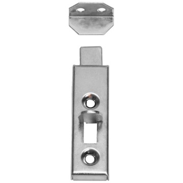 Прямая мебельная защелка