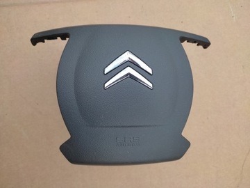 CITROEN C5 III AIR BAG KIEROWCY 96877137ZD