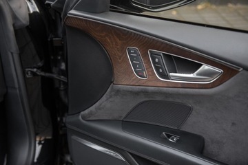 Audi A7 C7 A7 Sportback Facelifting 3.0 TDI competition 326KM 2017 Audi A7 Competetion 3.0 TDI 326PS S-line Full Opcja Dociagi Matrix Sl. PL, zdjęcie 23