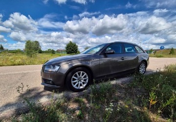 Audi A4 B8 Avant Facelifting 2.0 TDI 112g 136KM 2014 Audi A4 Avant 2.0 TDI 136KM // SUPER STAN // OPŁACONE // 1 ROK GWARANCJI !!, zdjęcie 35