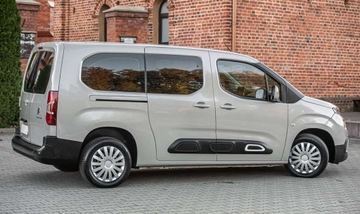 Citroen Berlingo III Van M 1.5 BlueHDi 130KM 2020 Citroen Berlingo 1.5d 130Ps Ledy Navi 7 FOTELI Kamera Parktronik BEZWYPADK, zdjęcie 15