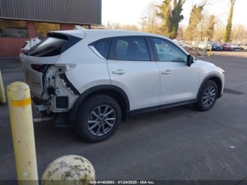 Mazda CX-5 II 2023 Mazda CX-5 2023r., S Prefered, od ubezpieczalni 2.5 Benzyna 187KM, zdjęcie 7