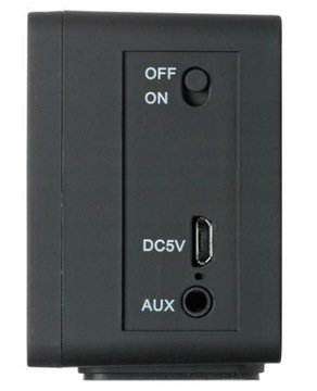 ДИНАМИК BLUETOOTH СО СВЕТОДИОДНОЙ ПОДСВЕТКОЙ BT25LAMP