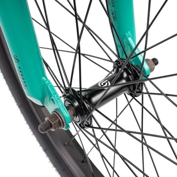 Велосипед BMX WTP Thrillseeker M — цвет морской пены, 20 дюймов