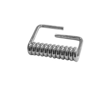 ТОРСИОННАЯ ПРУЖИНА d=2,0 * Dz=7,0 * Dw=3,0 - 1 шт.