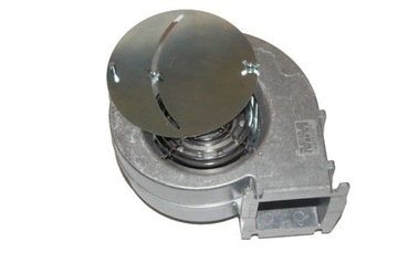 Wentylator WPA 140 P przysłona dmuchawa do kotła pieca